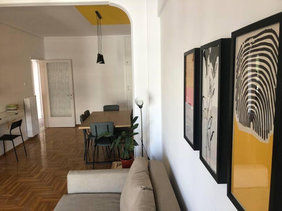2 Mon-Keys Apartment Salonic Exterior foto