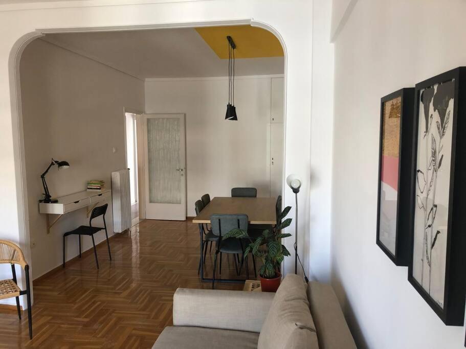2 Mon-Keys Apartment Salonic Exterior foto